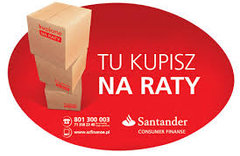System ratalny Santander